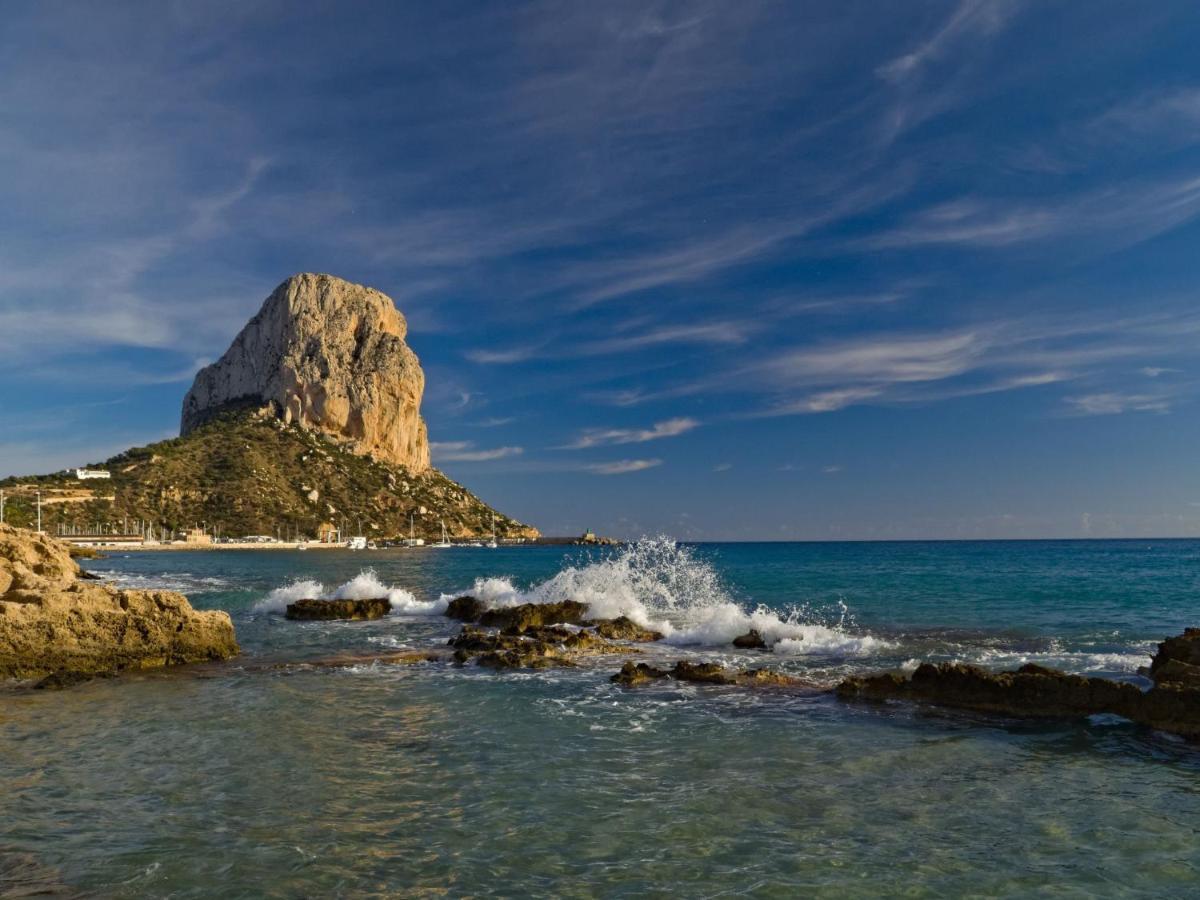 Apartment Apolo Iv-6 By Interhome Calpe Exterior foto