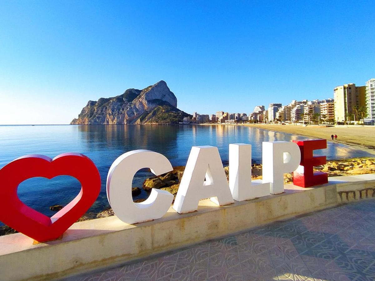 Apartment Apolo Iv-6 By Interhome Calpe Exterior foto