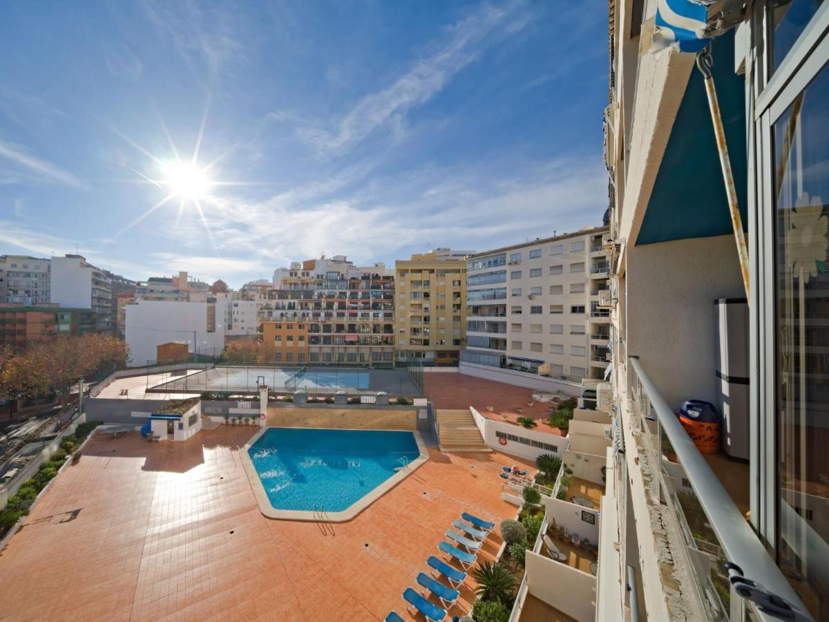 Apartment Apolo Iv-6 By Interhome Calpe Exterior foto
